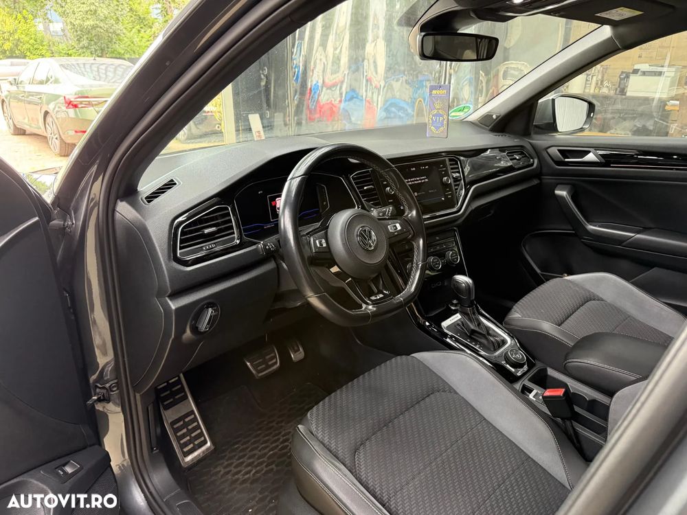 VOLKSWAGEN T-Roc 2020 — imagine 19