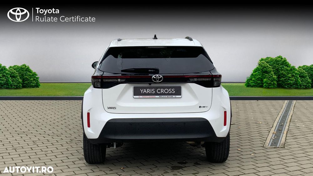 Toyota Yaris Cross 2026 photo 4