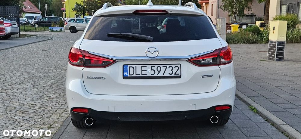 Mazda 6 SKYACTIV-D 150 i-ELOOP Center-Line - 6