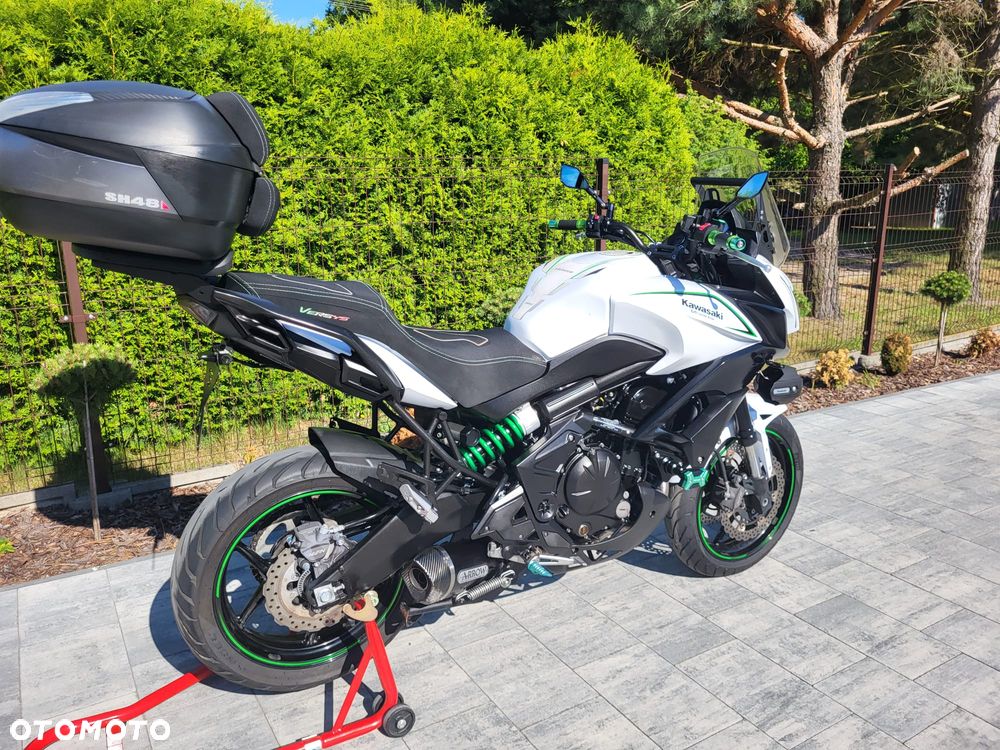 Kawasaki Versys 650 - 15