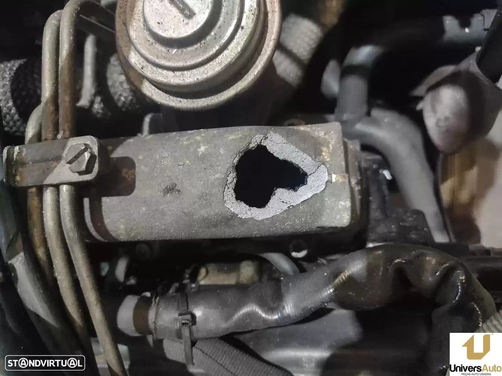 MOTOR COMPLETO AUDI A4 -AKE - 3