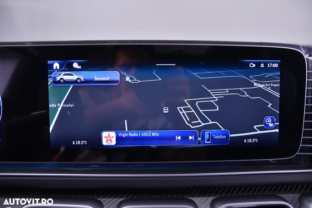 Mercedes-Benz GLE AMG 53 MHEV 4MATIC+ - 25