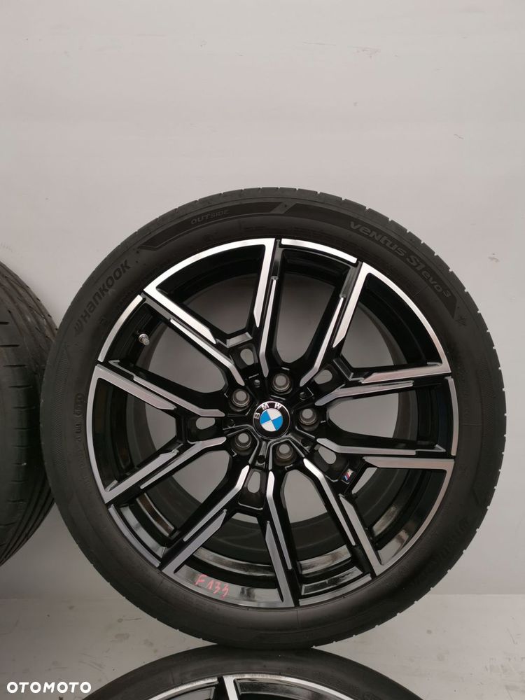 BMW 4 G22 G23 G26 KOLA FELGI ALUFELGI OPONY LATO 255/40R19 245X40R19 23/24R - 4