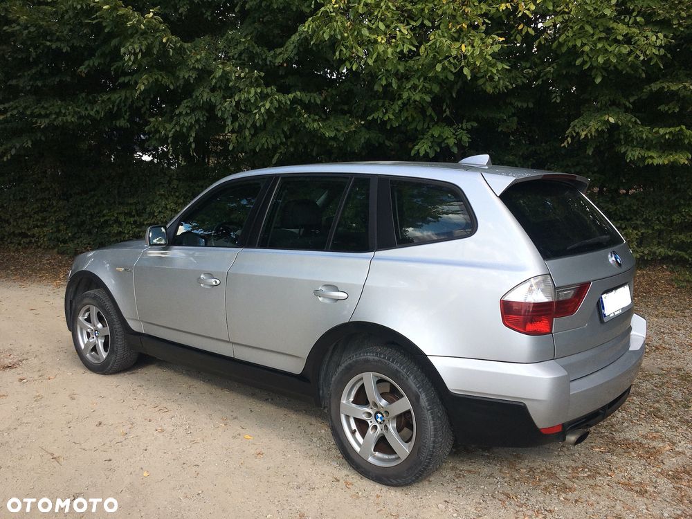 BMW X3 2.0d - 4