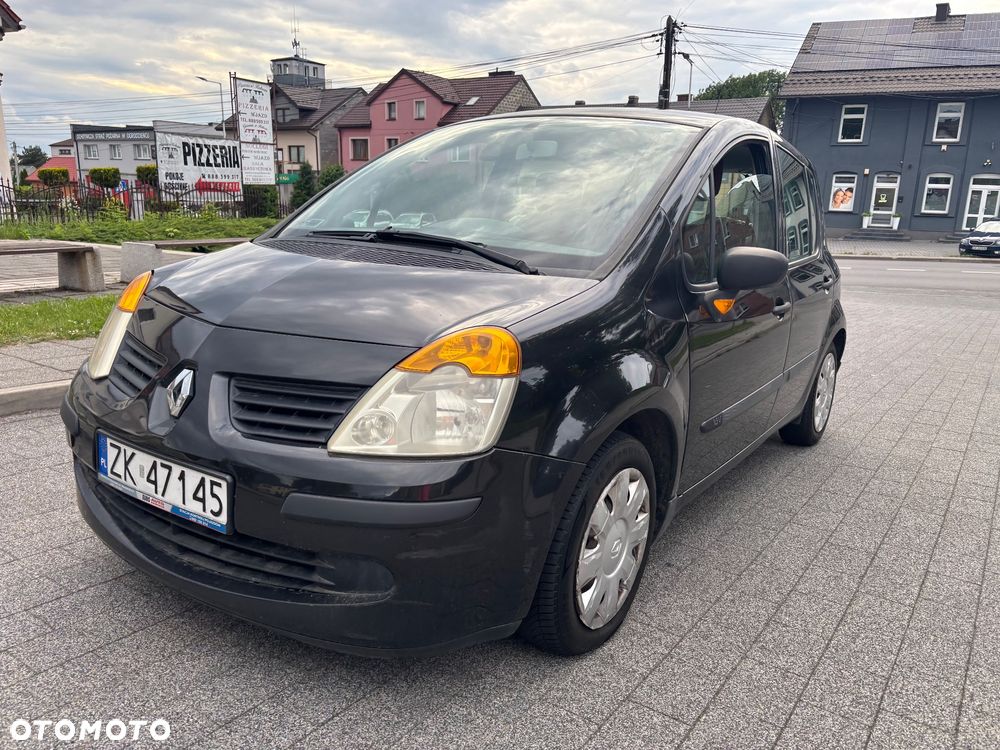 Renault Modus 1.2 Confort Expression - 1