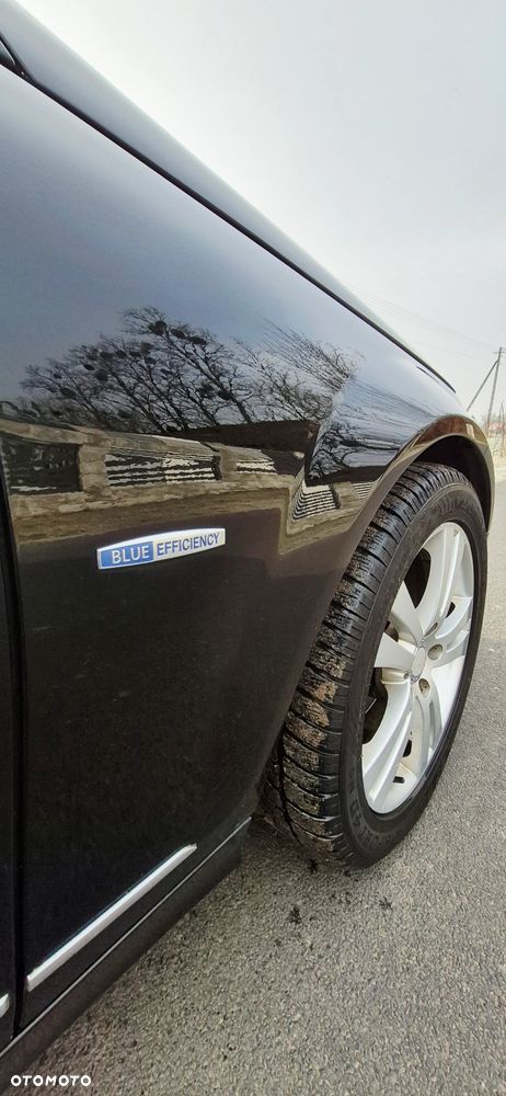 Mercedes-Benz Klasa C 180 CGI Automatik BlueEFFICIENCY - 15