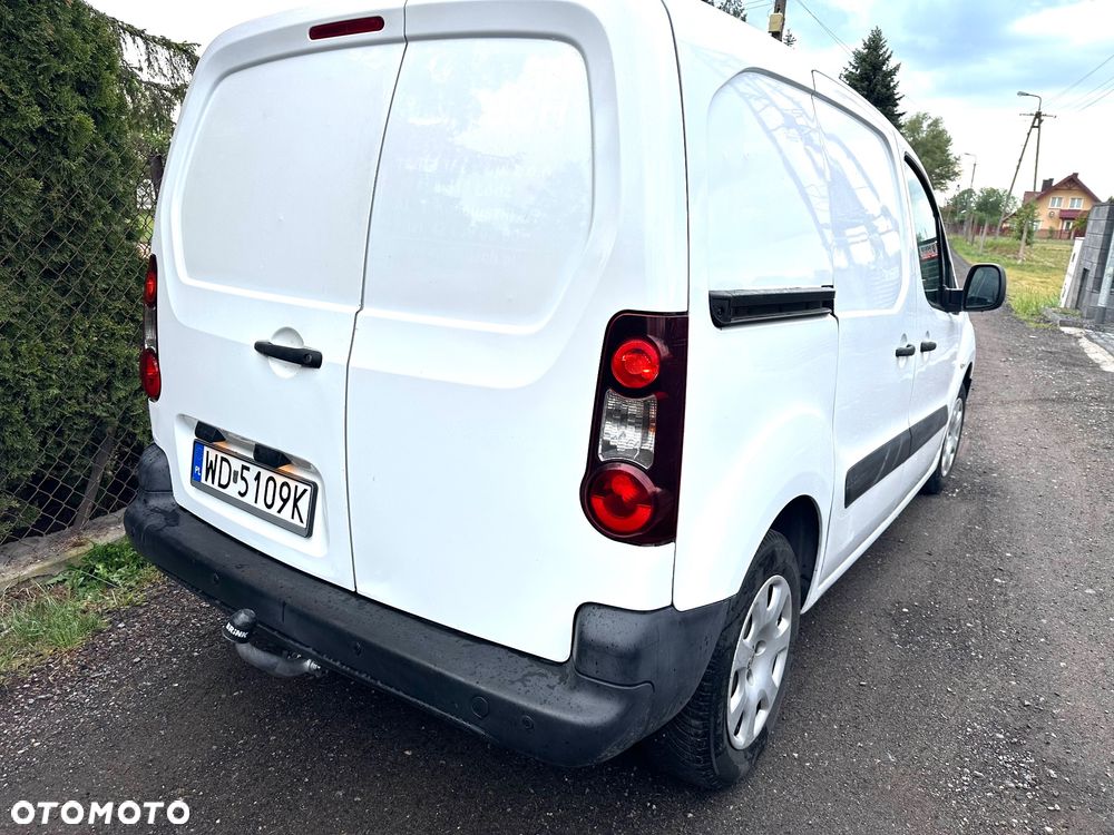 Peugeot Partner - 14