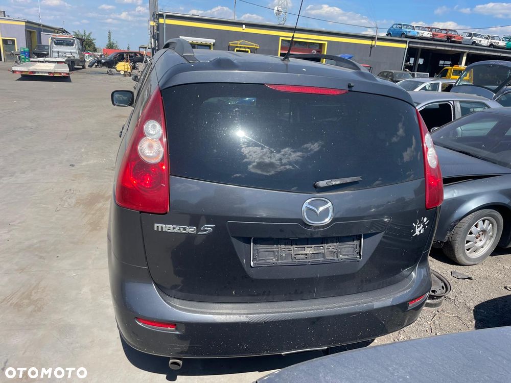 Mazda 5 NA CZĘŚCI - 6