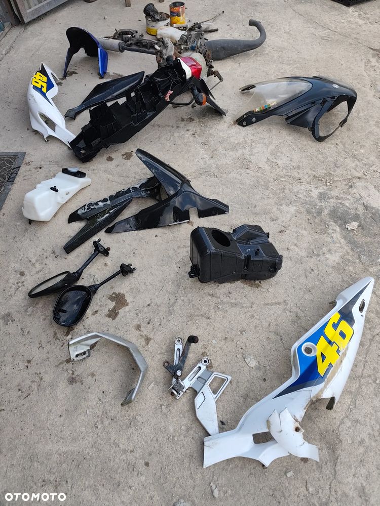Yamaha TZR - 3