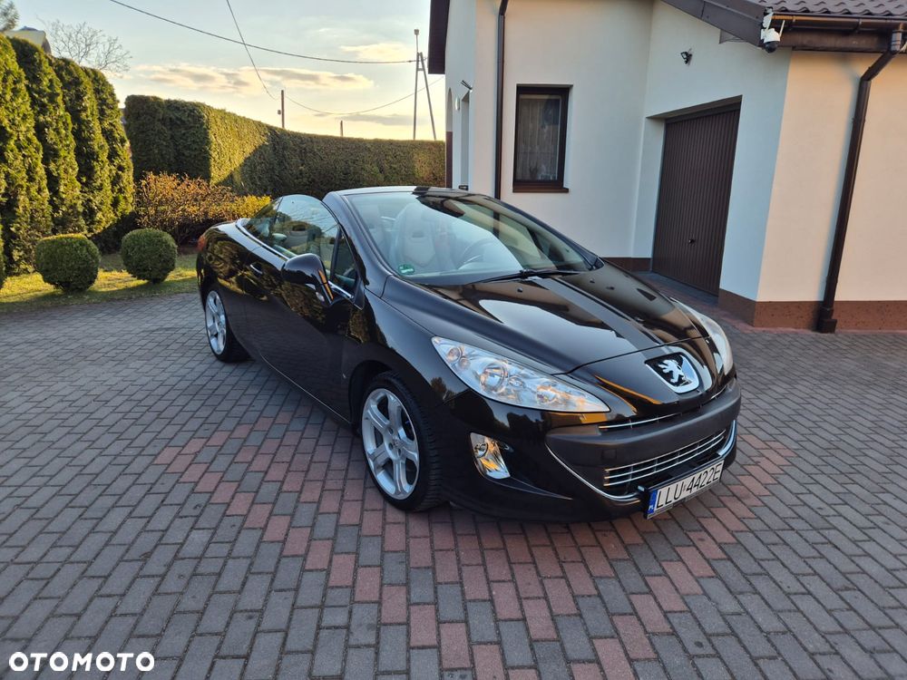 Peugeot 308 CC HDi FAP 140 Platinum - 2