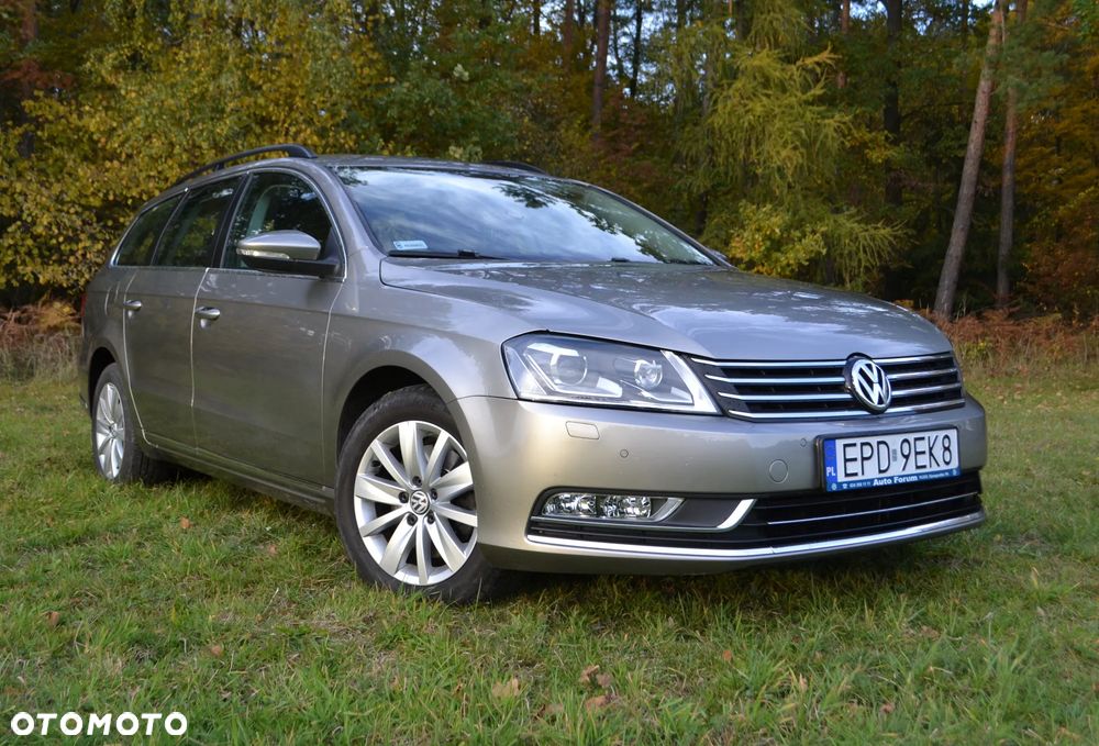 Volkswagen Passat - 18