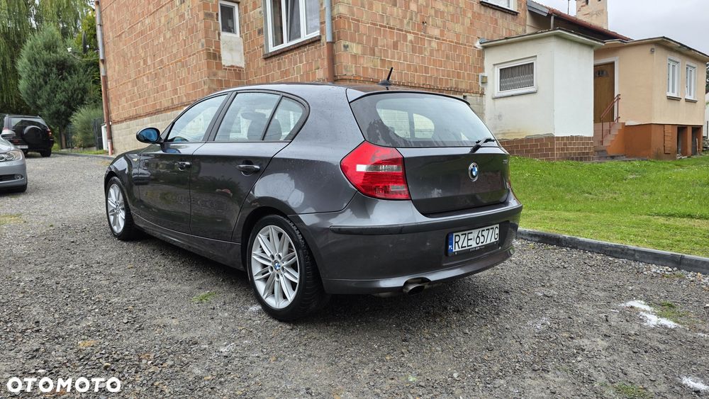 BMW Seria 1 - 3