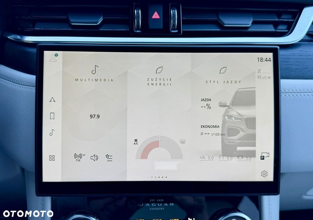 Jaguar F-Pace P250 AWD R-Dynamic Black - 29