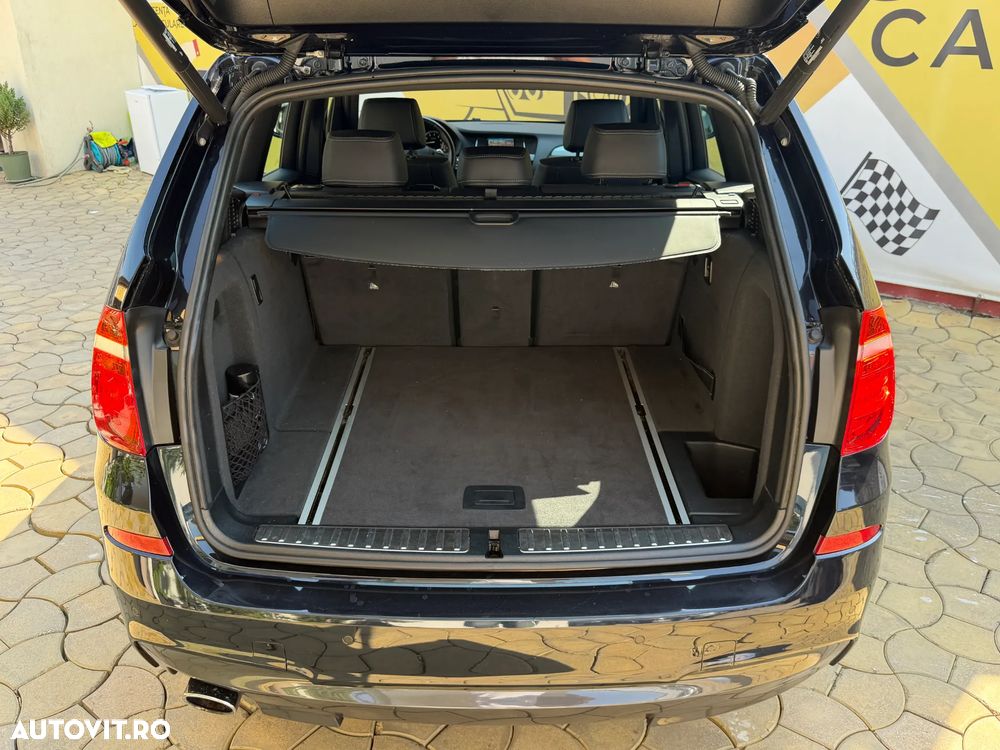 BMW X3 xDrive20i Aut. M Sport - 22