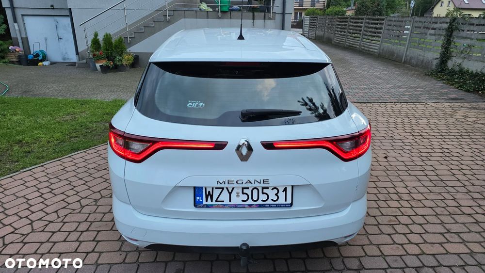 Renault Megane 1.2 Energy TCe Intens - 19