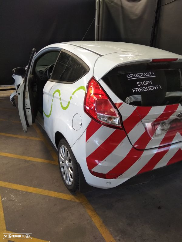 Para Peças Ford Fiesta Vi (Cb1, Ccn) - 5