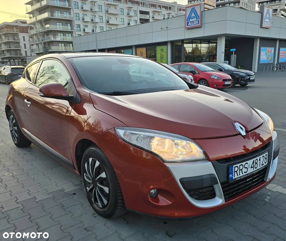 Renault Megane - 1