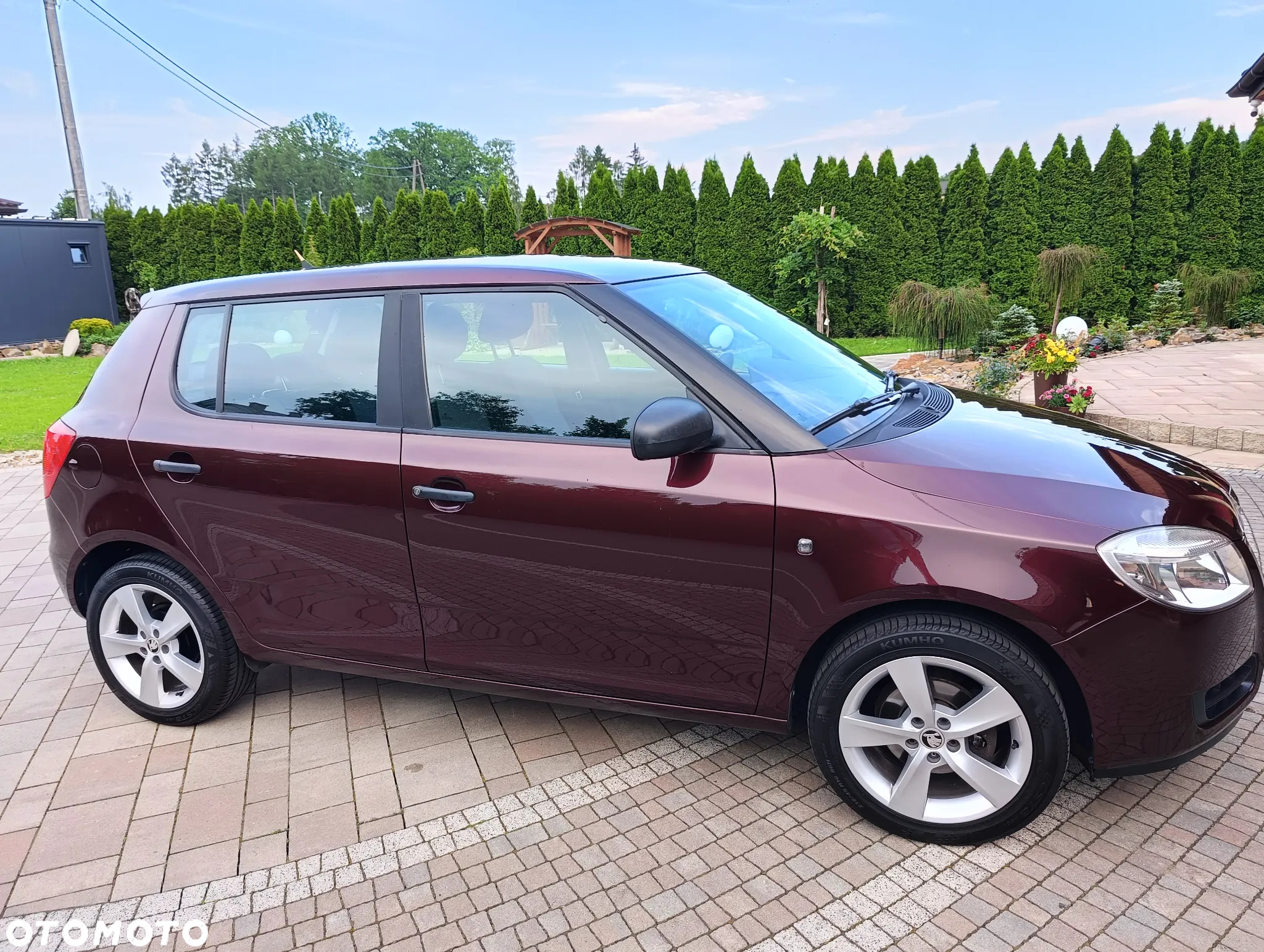 Skoda Fabia 1.2 12V Active - 19