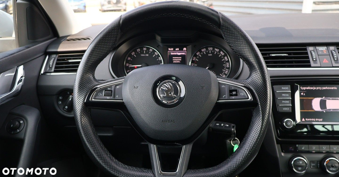 Skoda Octavia - 23