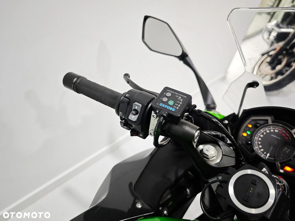 Kawasaki Ninja 1000 SX - 14