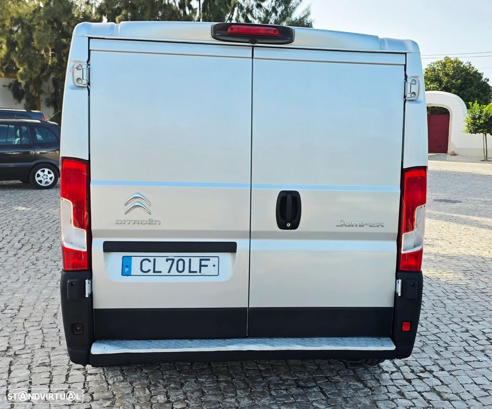 Citroën Jumper L1H1 2.0 blueHdi 130cv - 5