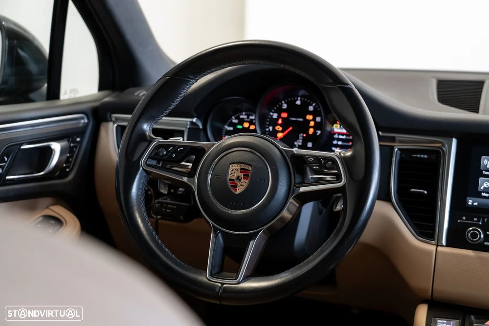 Porsche Macan PDK - 10