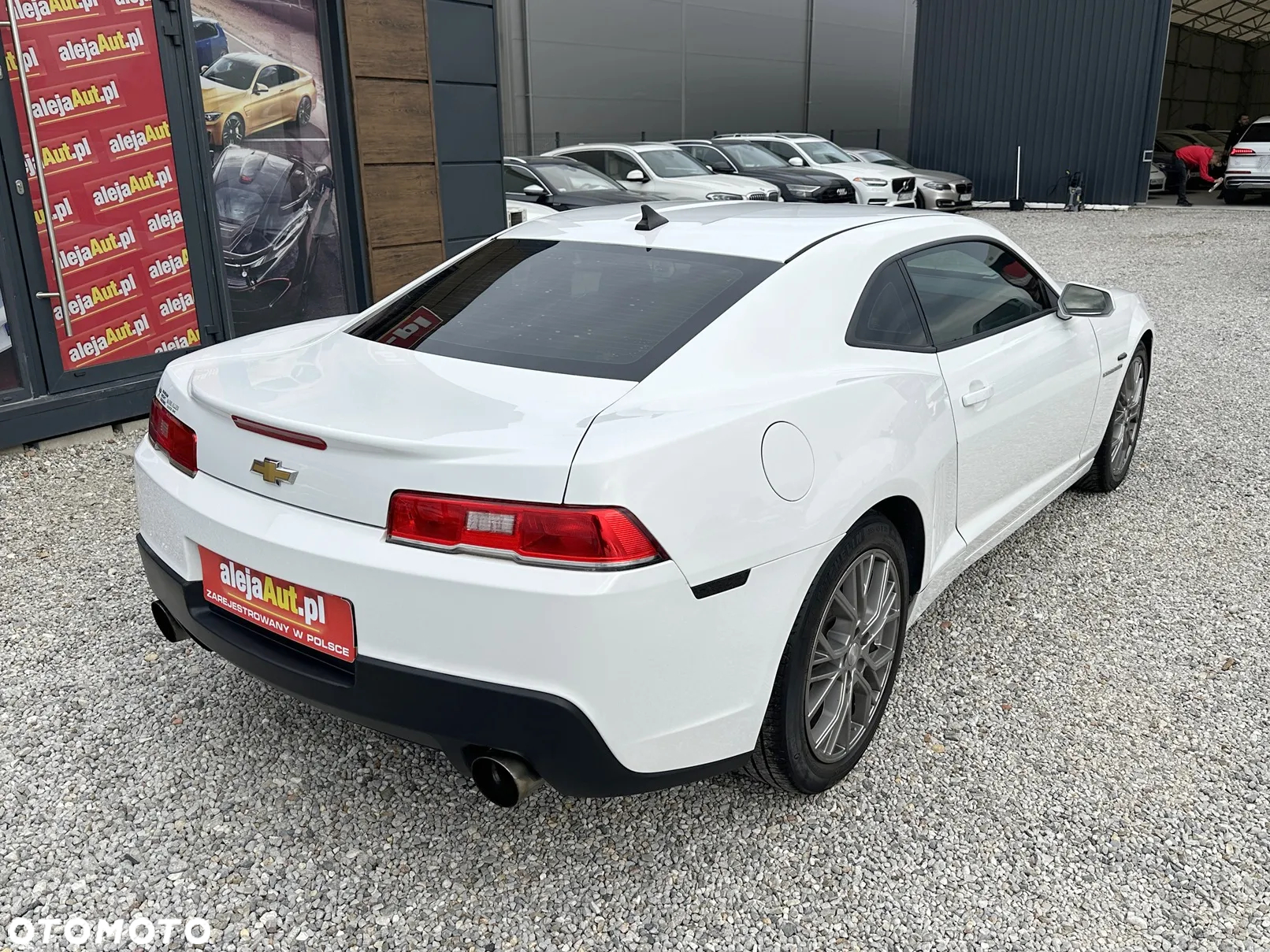 Chevrolet Camaro 3.6 V6 Coupe 2LT - 4