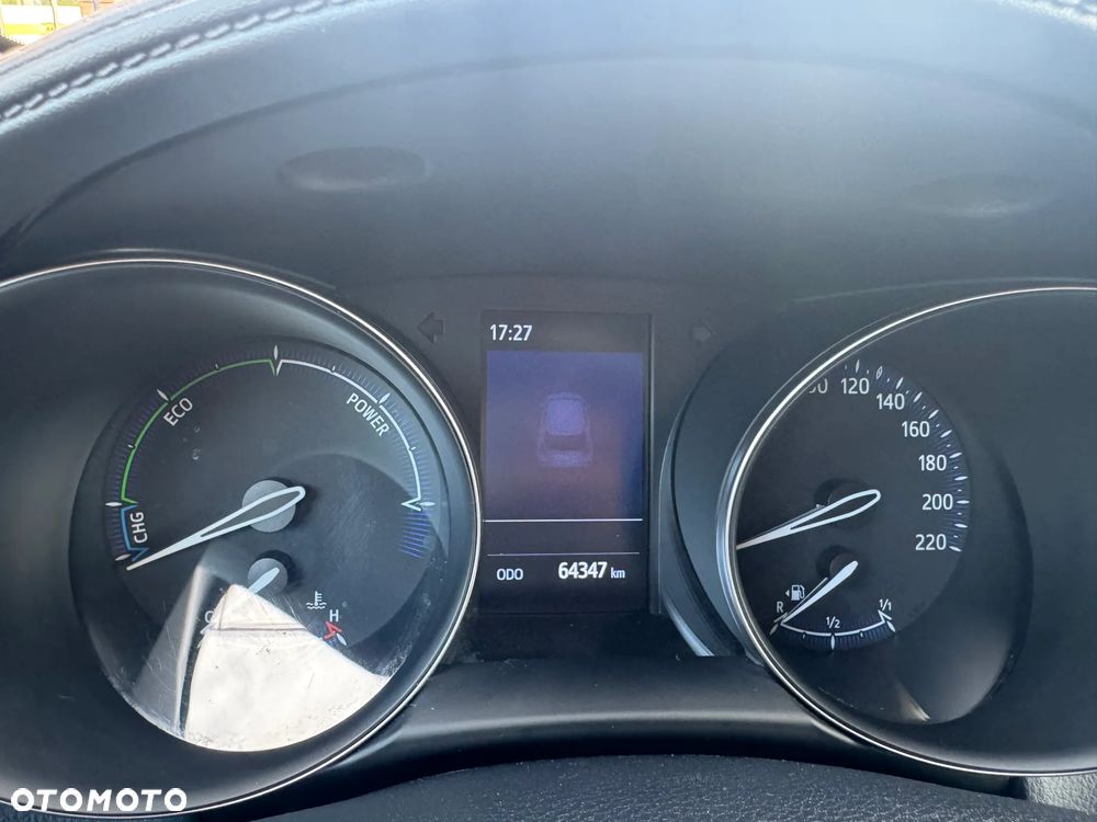 Toyota C-HR 1.8 Hybrid GPF GR Sport - 23