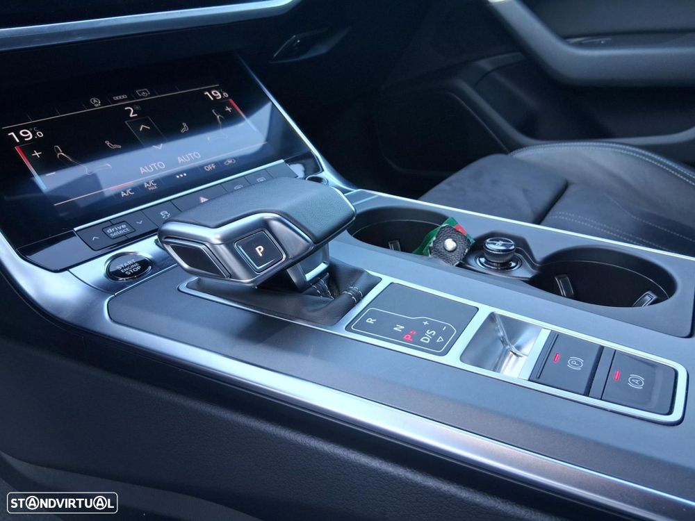Audi A6 Avant 40 TDI Advanced S tronic - 6