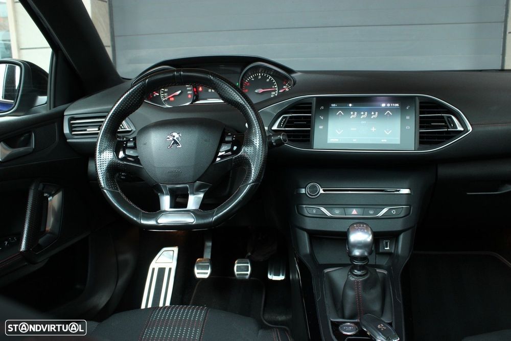 Peugeot 308 SW 1.6 BlueHDi GT Line - 17