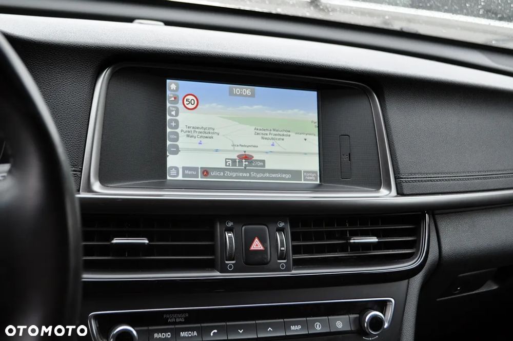 Kia Optima 1.7 CRDI L - 27