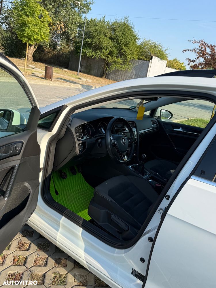 Volkswagen Golf 2.0 TDI DPF BMT Highline - 11