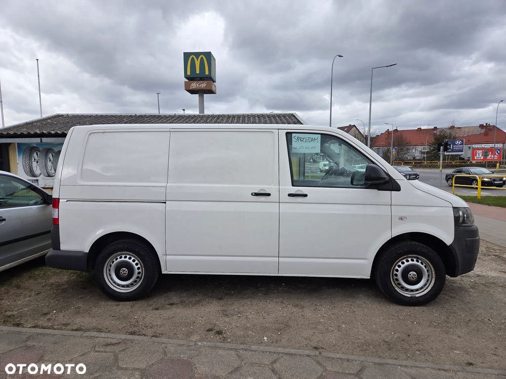 Volkswagen TRANSPORTER T5 - 11