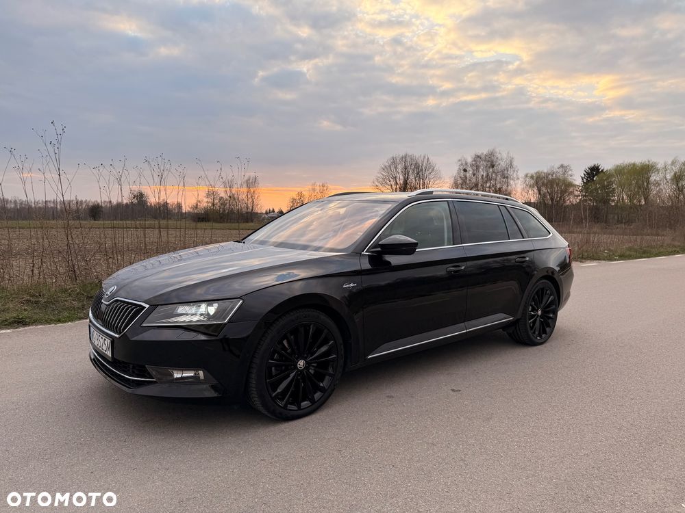 Skoda Superb 2.0 TSI 4x4 DSG L&K - 3
