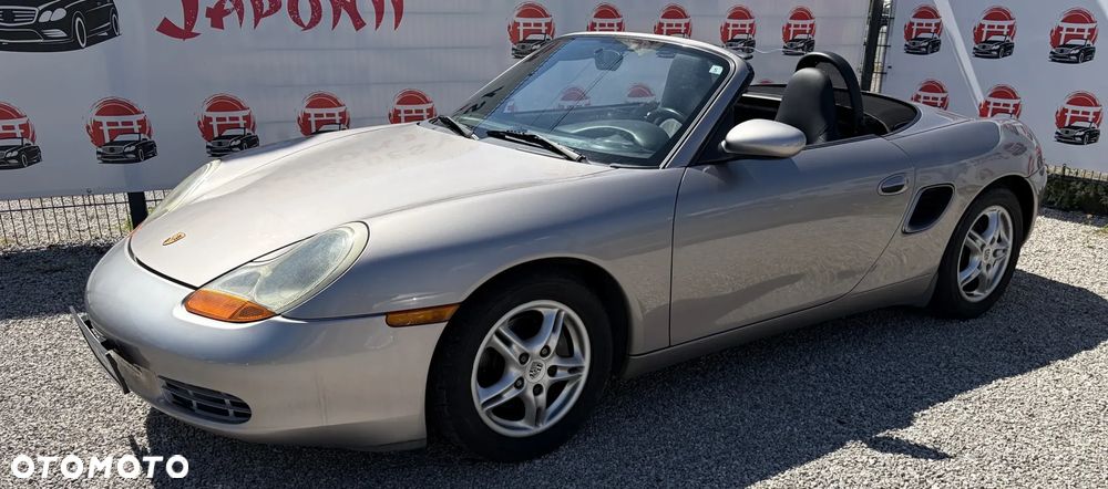 Porsche Boxster - 17
