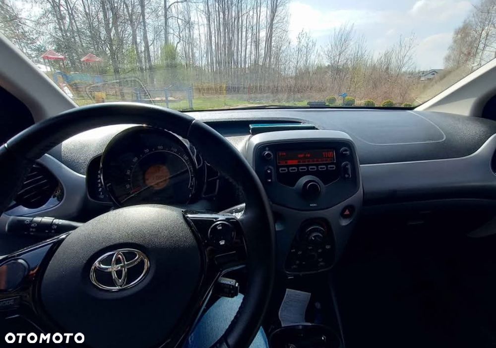 Toyota Aygo 1.0 VVT-i Black Edition - 9