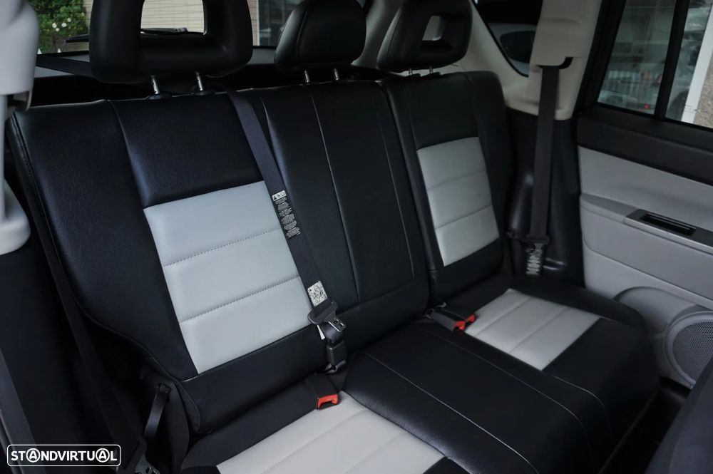 Jeep Compass 2.0 CRD Limited - 19