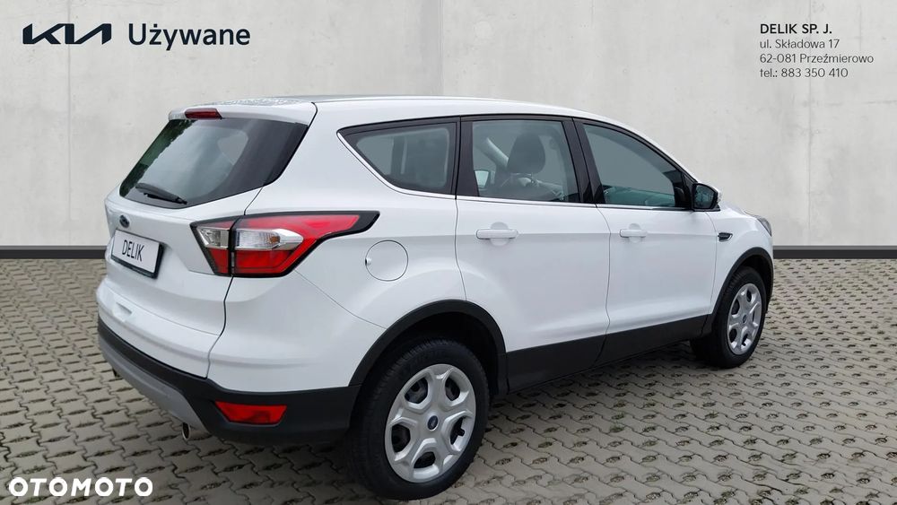 Ford Kuga 1.5 EcoBoost FWD Trend ASS - 5
