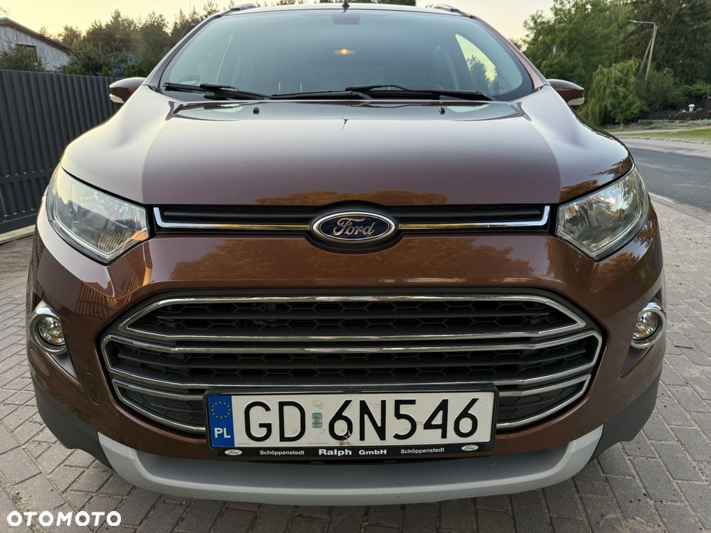 Ford EcoSport 1.0 EcoBoost TITANIUM - 5