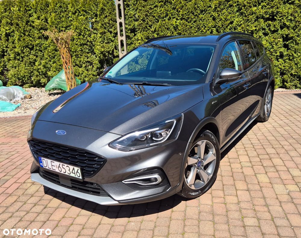 Ford Focus 1.5 EcoBlue Start-Stopp-System ACTIVE X - 9
