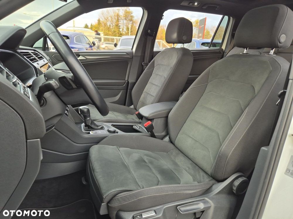Volkswagen Tiguan Allspace 2.0 TSI 4Mot Highline DSG 7os - 11
