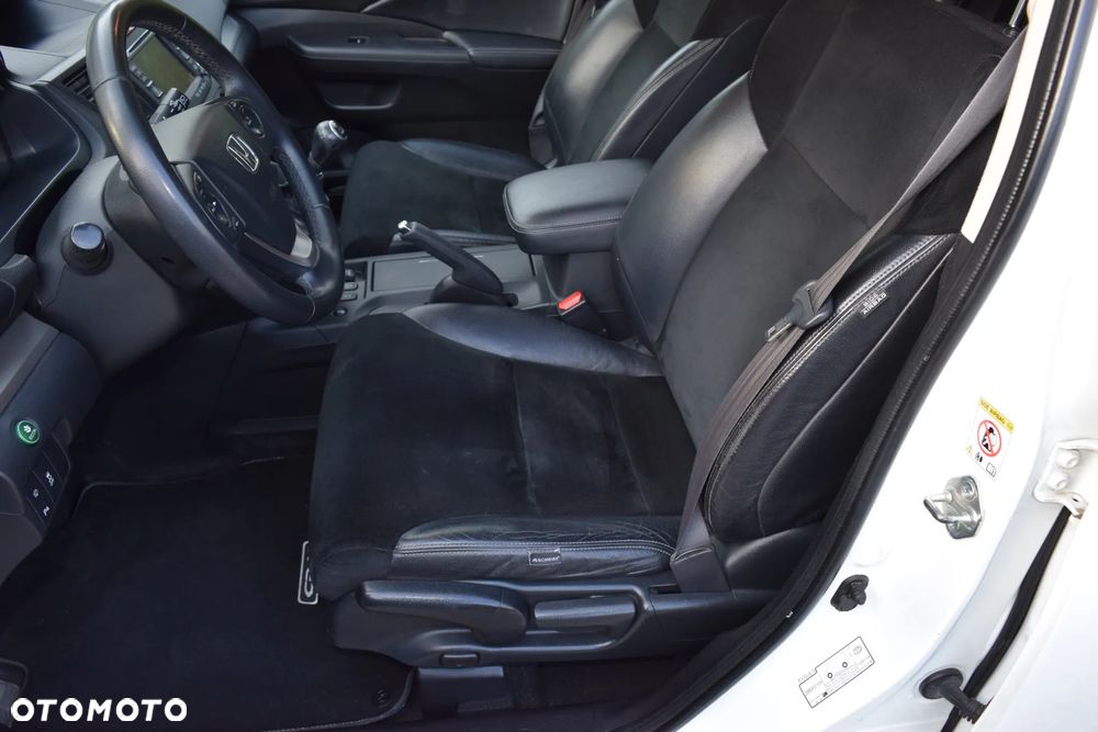 Honda CR-V 1.6i DTEC 2WD Elegance - 16