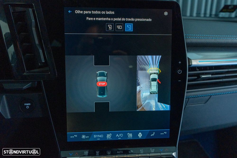 Renault Scénic E-Tech 220 Long Range Esprit Alpine - 23