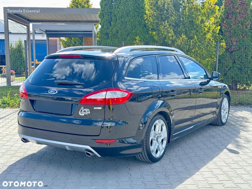 Ford Mondeo 2.2 TDCi Titanium S - 7