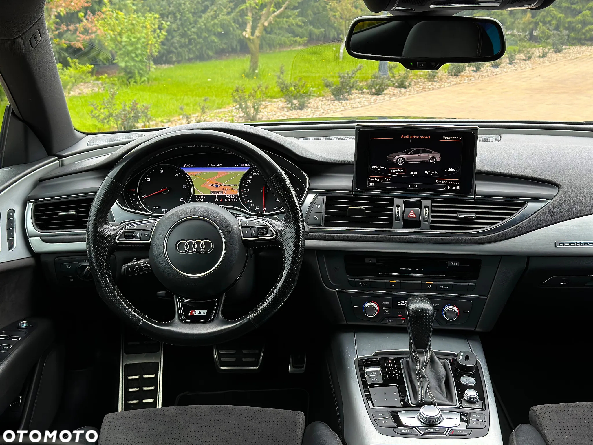 Audi A7 3.0 TDI Quattro S tronic - 18
