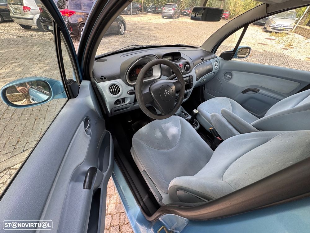 Citroën C3 1.4 HDi SX Pack - 7
