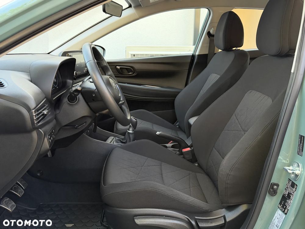 Hyundai Bayon 1.0 T-GDI Modern - 26