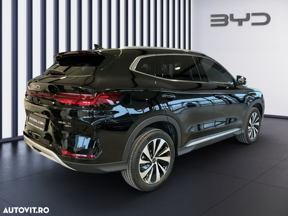 Byd Seal U Boost - 9