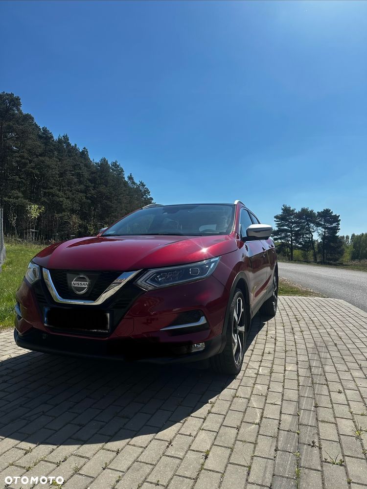 Nissan Qashqai 1.6 DIG-T Tekna+ - 1