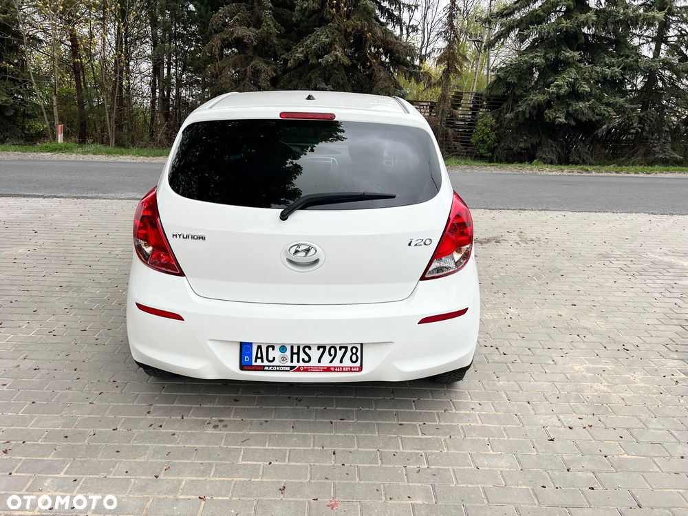 Hyundai i20 1.2 Star Edition - 5